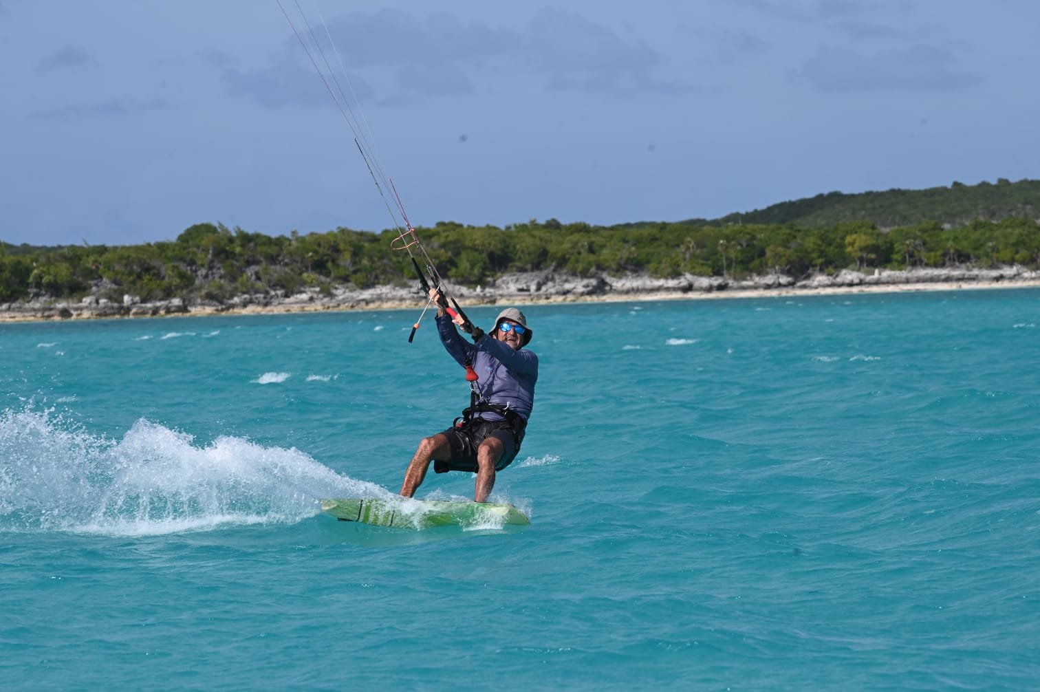 Ettore Colussi kite